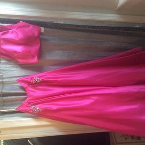 Sherri Hill Ball gown